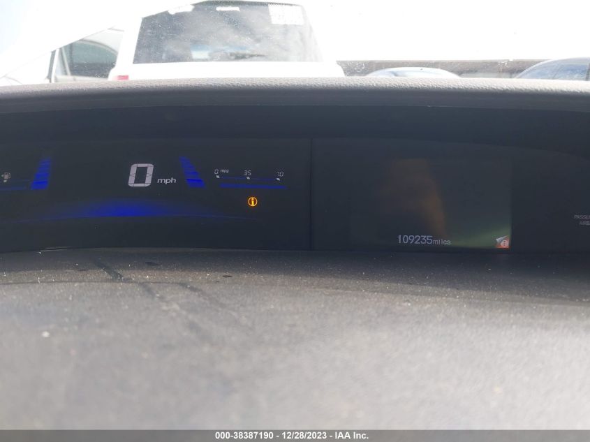 2014 HONDA CIVIC LX - 19XFB2E54EE035627