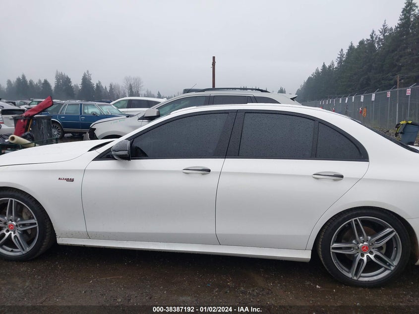 VIN WDDZF4JB5HA038705 2017 MERCEDES-BENZ E 300