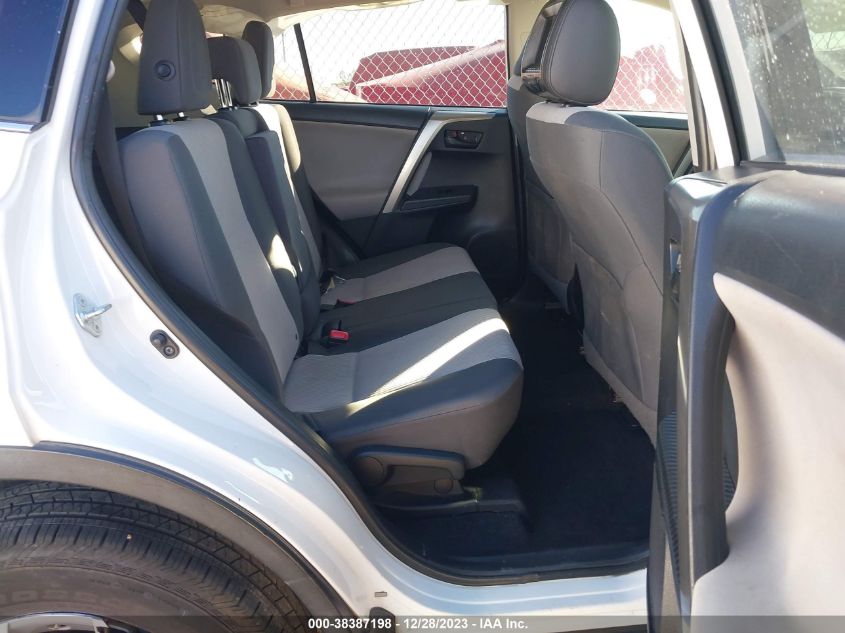 2014 TOYOTA RAV4 LE - JTMZFREV0EJ011080