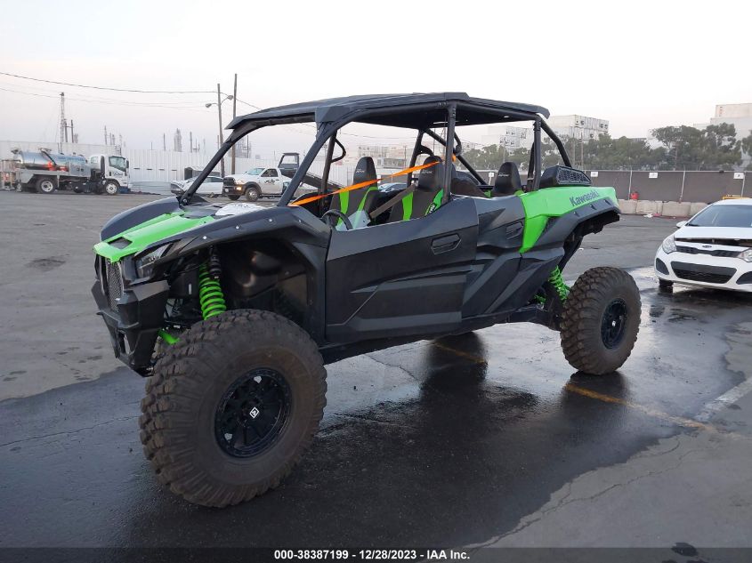 2023 KAWASAKI KRT1000 - JKARTCC12PB500318