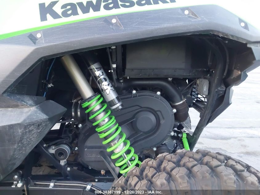 2023 KAWASAKI KRT1000 - JKARTCC12PB500318