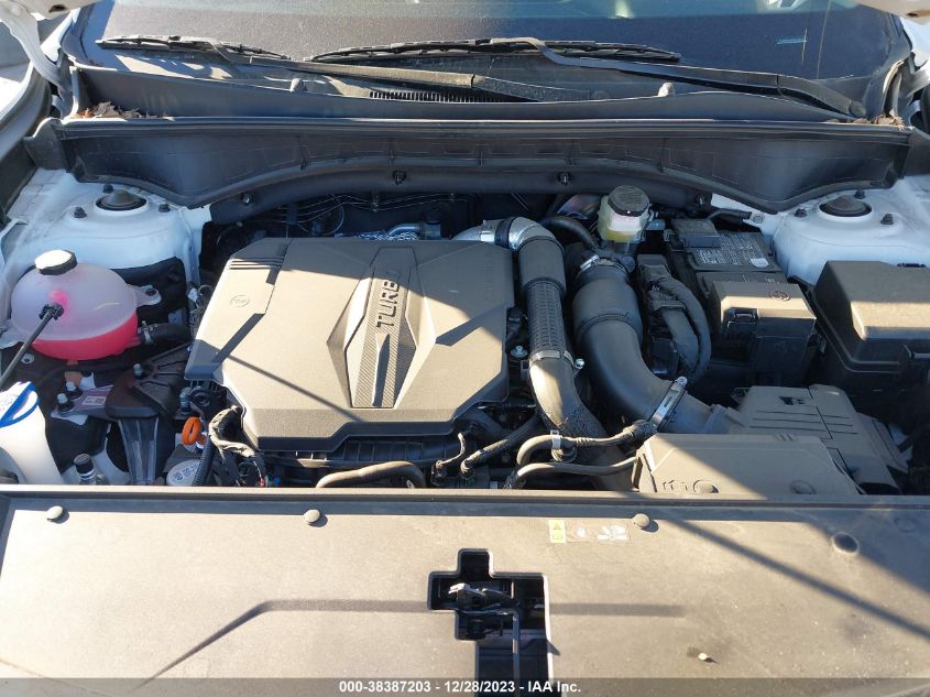 2023 KIA SORENTO SX/SXP - 5XYRKDLF9PGT24039