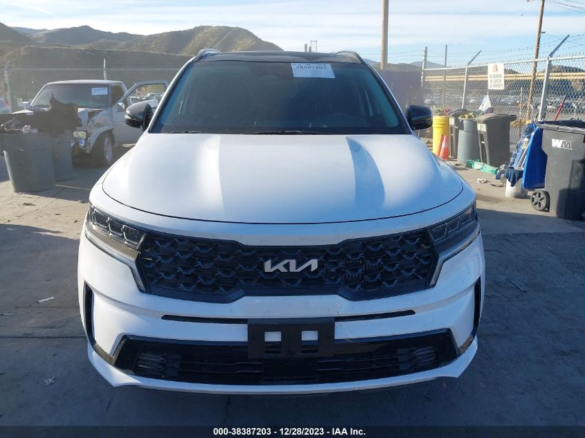 2023 KIA SORENTO SX/SXP - 5XYRKDLF9PGT24039