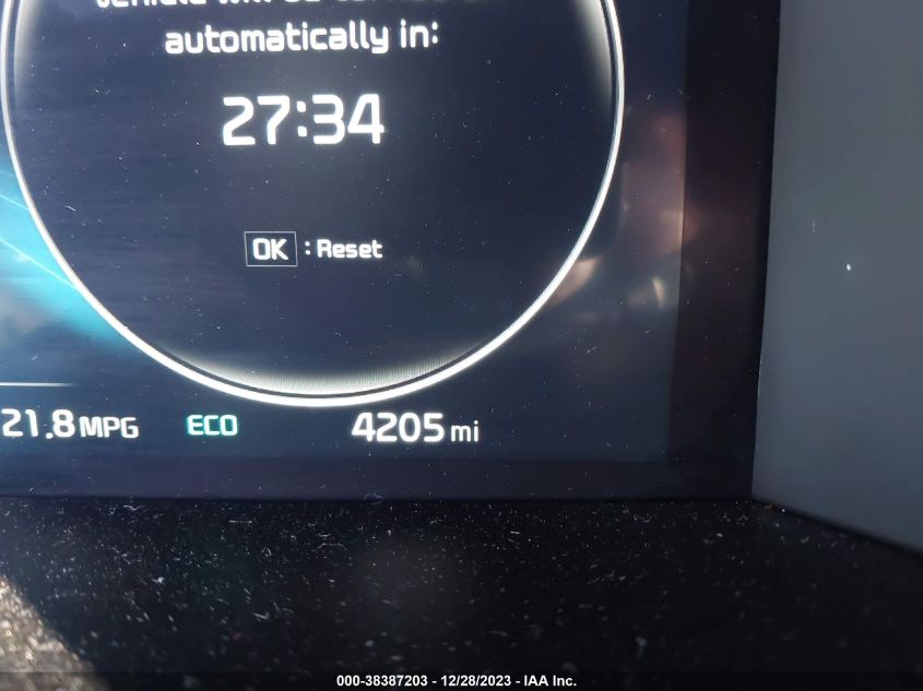 2023 KIA SORENTO SX/SXP - 5XYRKDLF9PGT24039