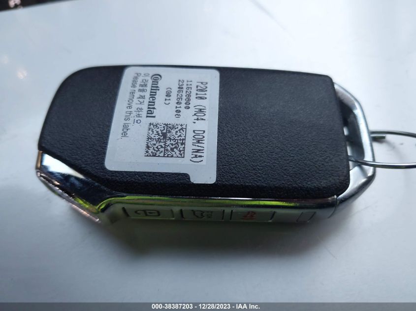 2023 KIA SORENTO SX/SXP - 5XYRKDLF9PGT24039