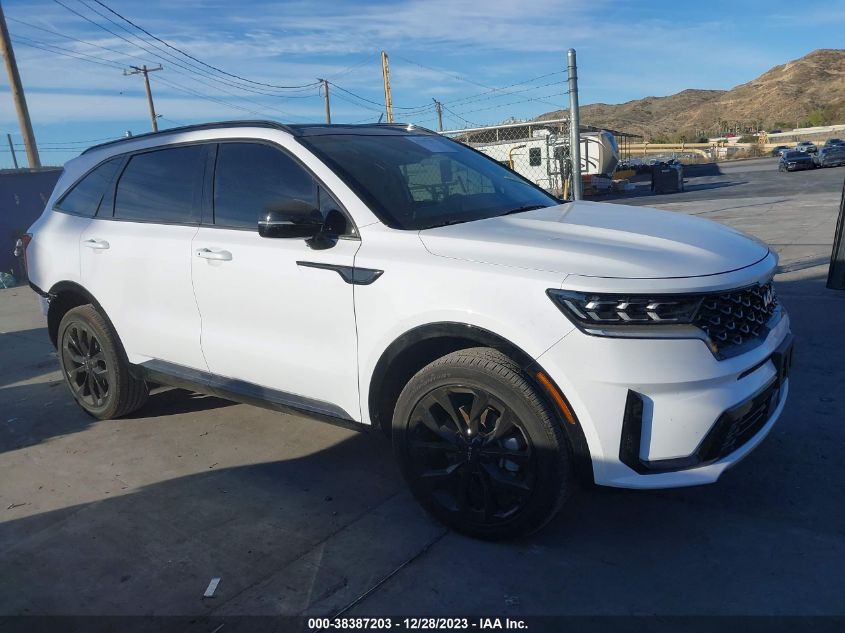 2023 KIA SORENTO SX/SXP - 5XYRKDLF9PGT24039