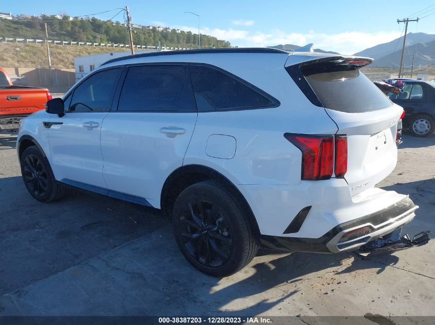 2023 KIA SORENTO SX/SXP - 5XYRKDLF9PGT24039