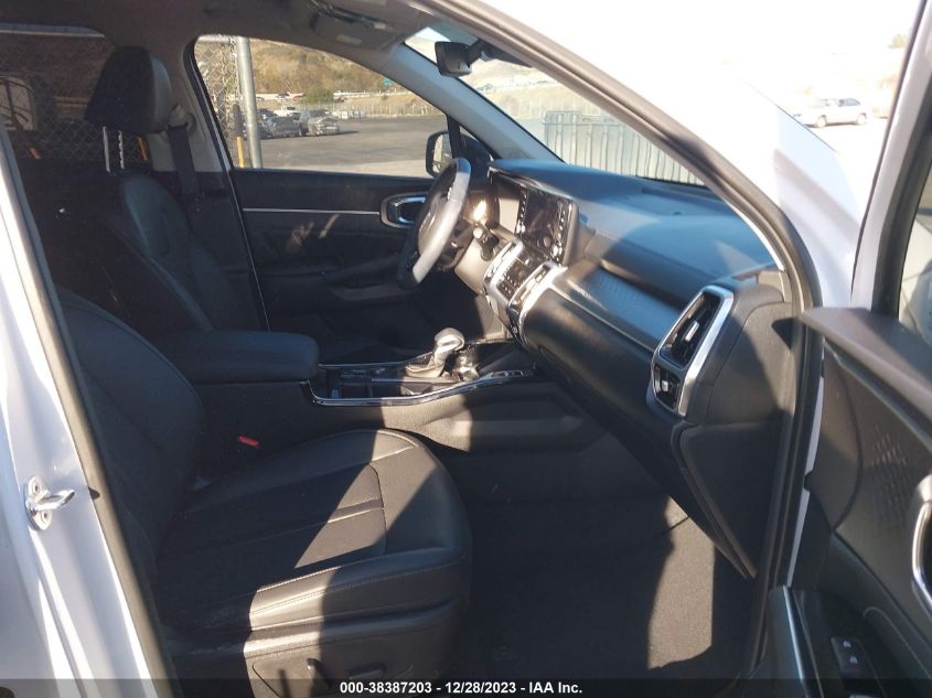 2023 KIA SORENTO SX/SXP - 5XYRKDLF9PGT24039