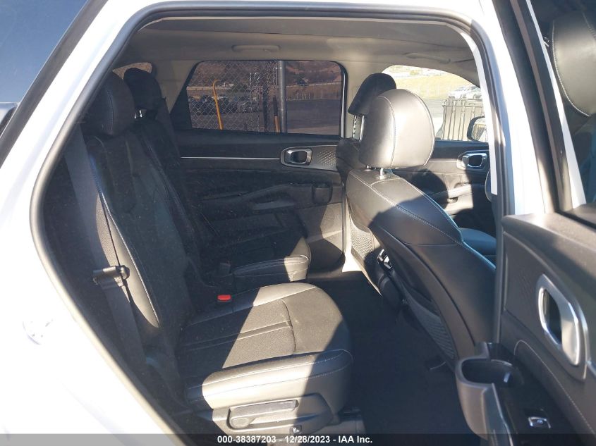 2023 KIA SORENTO SX/SXP - 5XYRKDLF9PGT24039