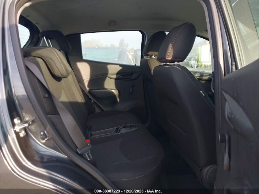 2019 CHEVROLET SPARK LS - KL8CA6SA7KC736141