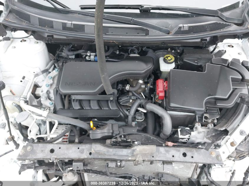 2020 NISSAN ROGUE SPORT SL AWD XTRONIC CVT - JN1BJ1CW8LW362786