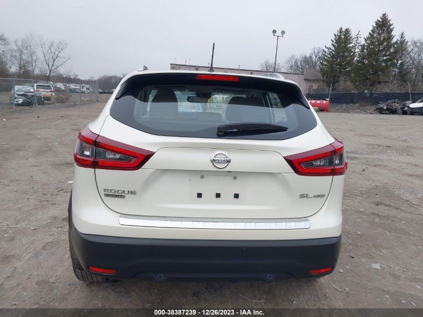 2020 NISSAN ROGUE SPORT SL AWD XTRONIC CVT - JN1BJ1CW8LW362786