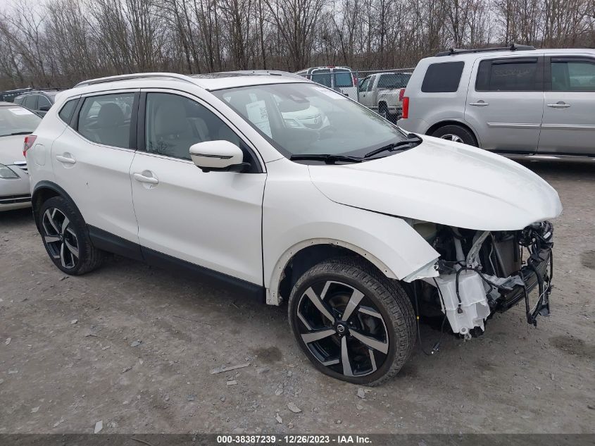 2020 NISSAN ROGUE SPORT SL AWD XTRONIC CVT - JN1BJ1CW8LW362786