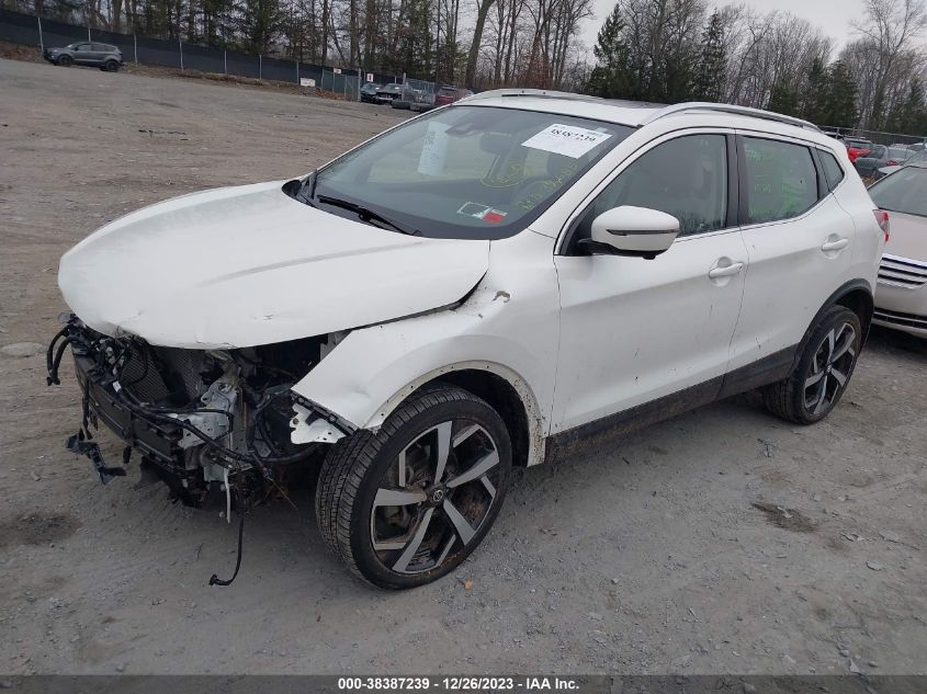 2020 NISSAN ROGUE SPORT SL AWD XTRONIC CVT - JN1BJ1CW8LW362786
