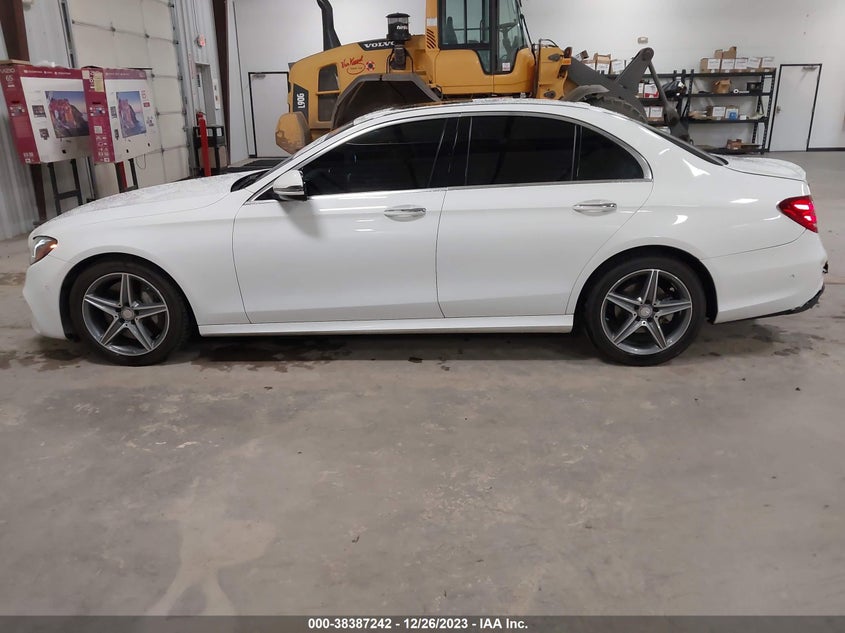 VIN WDDZF4KB6HA036234 2017 MERCEDES-BENZ E 300 4MATIC