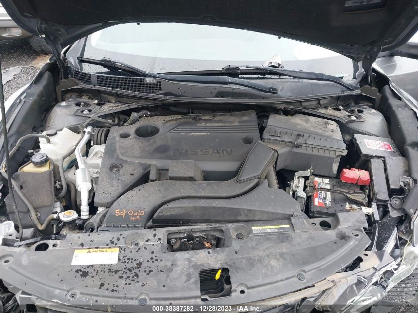 2017 NISSAN ALTIMA 2.5/S/SV/SL/SR - 1N4AL3AP8HC133243