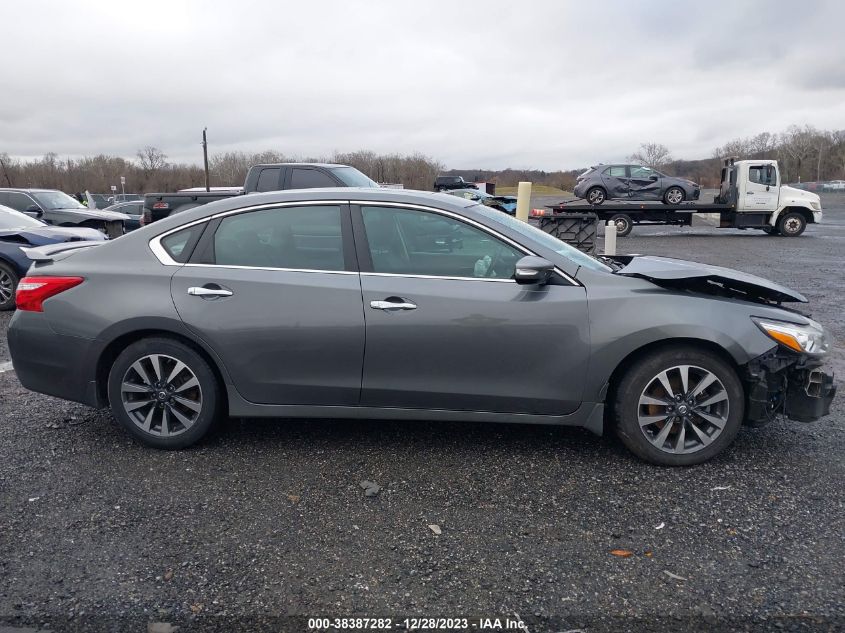 2017 NISSAN ALTIMA 2.5/S/SV/SL/SR - 1N4AL3AP8HC133243
