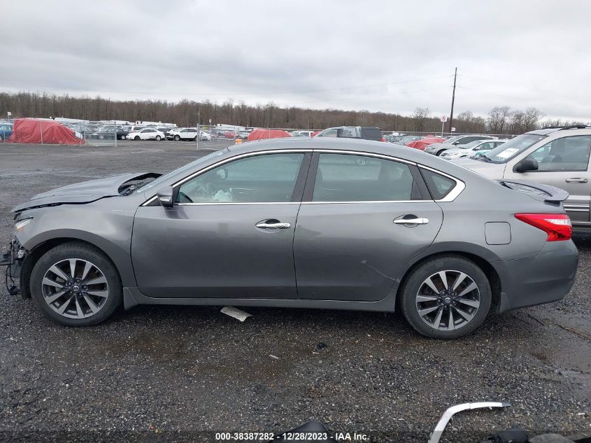 2017 NISSAN ALTIMA 2.5/S/SV/SL/SR - 1N4AL3AP8HC133243
