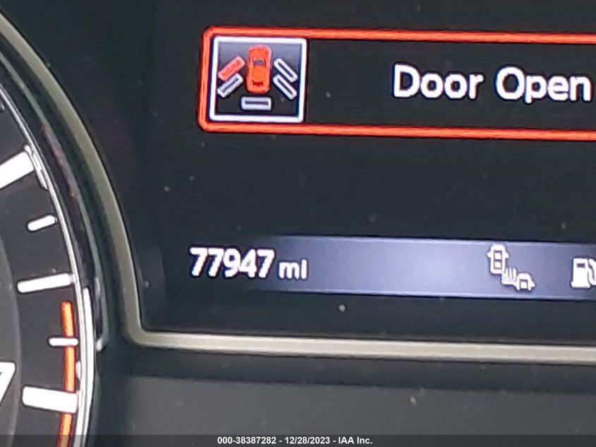 2017 NISSAN ALTIMA 2.5/S/SV/SL/SR - 1N4AL3AP8HC133243