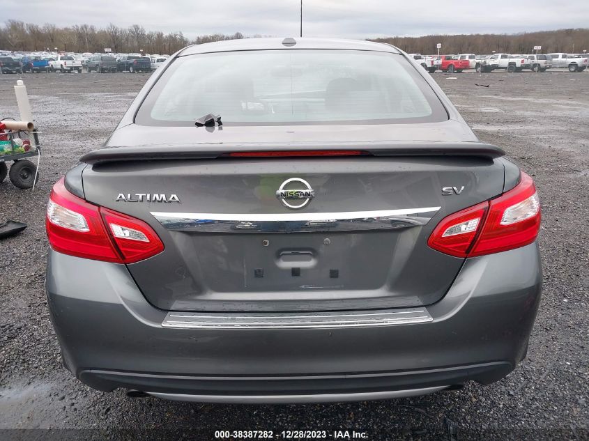 2017 NISSAN ALTIMA 2.5/S/SV/SL/SR - 1N4AL3AP8HC133243