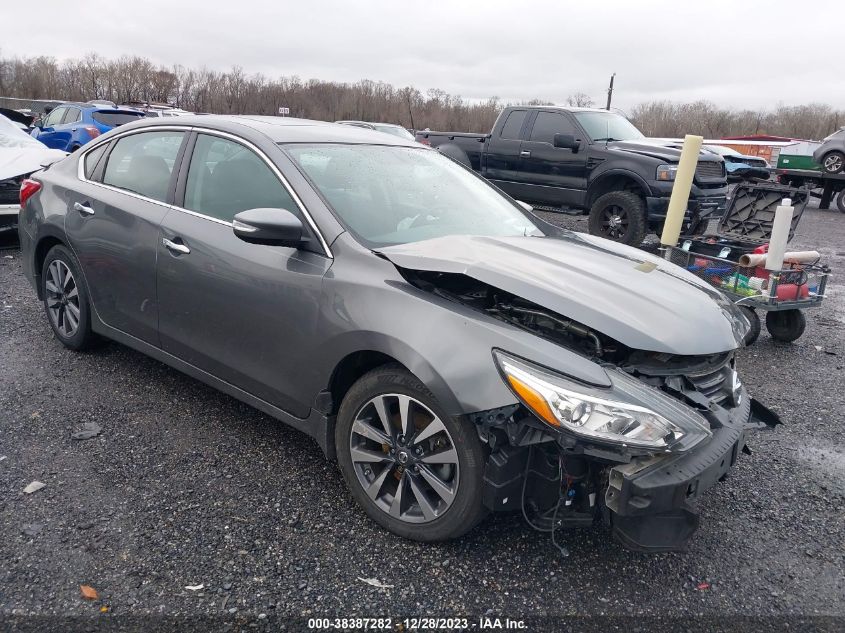2017 NISSAN ALTIMA 2.5/S/SV/SL/SR - 1N4AL3AP8HC133243