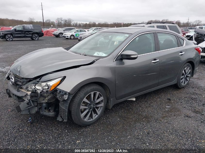 2017 NISSAN ALTIMA 2.5/S/SV/SL/SR - 1N4AL3AP8HC133243