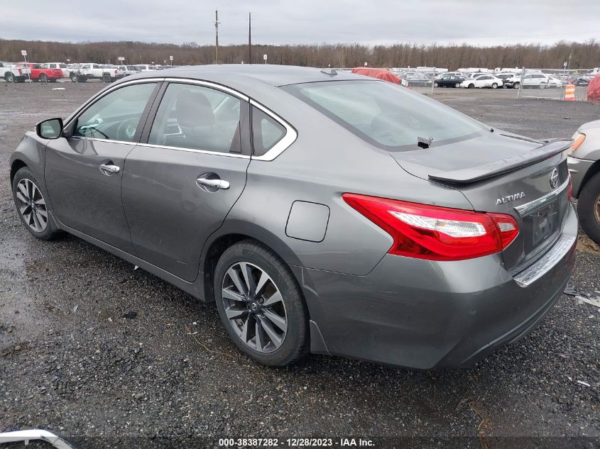 2017 NISSAN ALTIMA 2.5/S/SV/SL/SR - 1N4AL3AP8HC133243