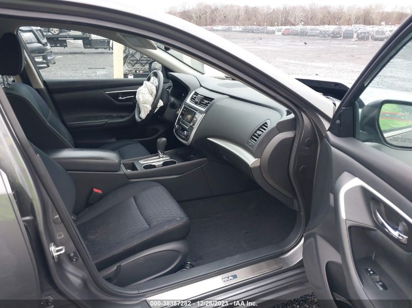 2017 NISSAN ALTIMA 2.5/S/SV/SL/SR - 1N4AL3AP8HC133243