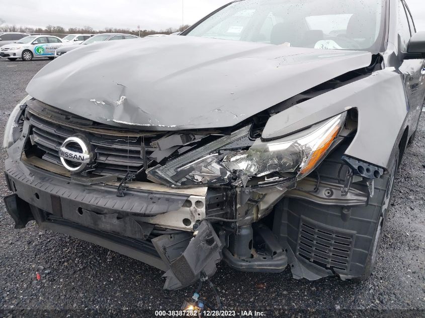 2017 NISSAN ALTIMA 2.5/S/SV/SL/SR - 1N4AL3AP8HC133243