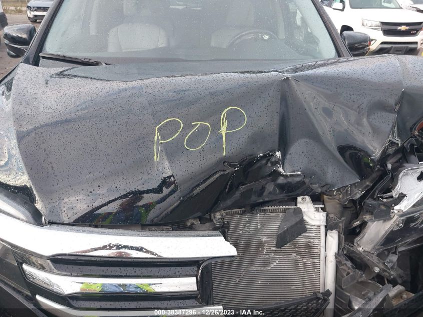 2017 HONDA PILOT TOURING - 5FNYF6H9XHB091802