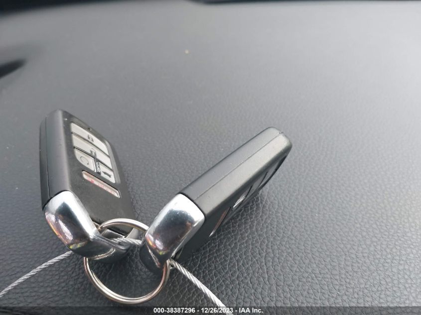 2017 HONDA PILOT TOURING - 5FNYF6H9XHB091802