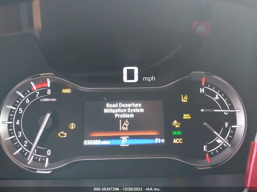 2017 HONDA PILOT TOURING - 5FNYF6H9XHB091802