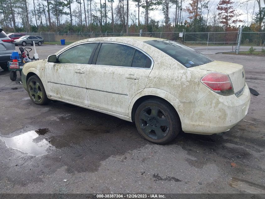 1G8ZS57N18F153537 | 2008 SATURN AURA