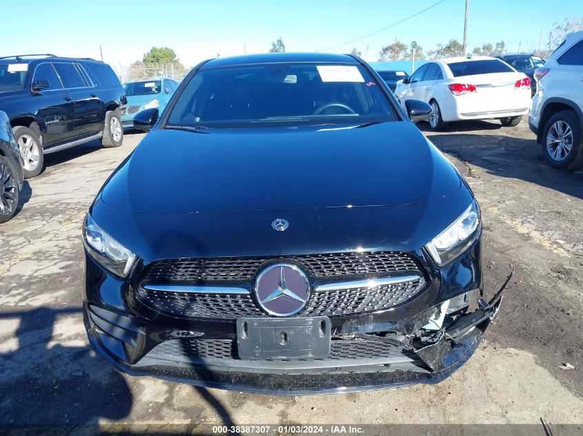 2020 MERCEDES-BENZ A 220 - W1K3G4EB6LJ226770