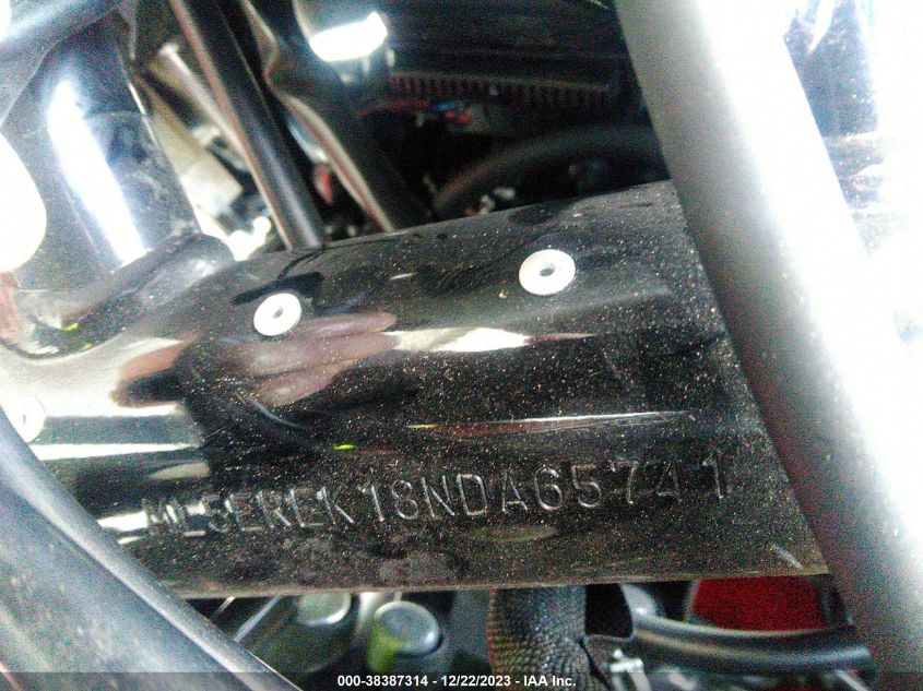 2022 KAWASAKI ER650 K ML5EREK18NDA65741