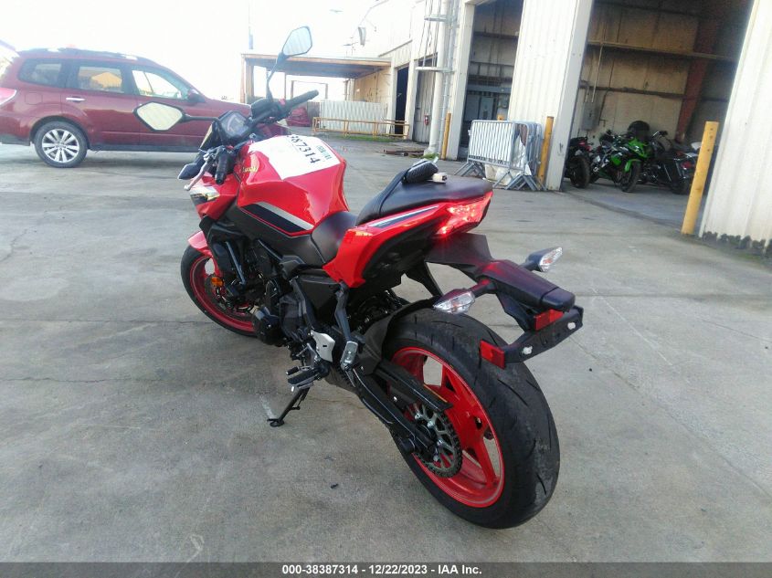 2022 KAWASAKI ER650 K ML5EREK18NDA65741