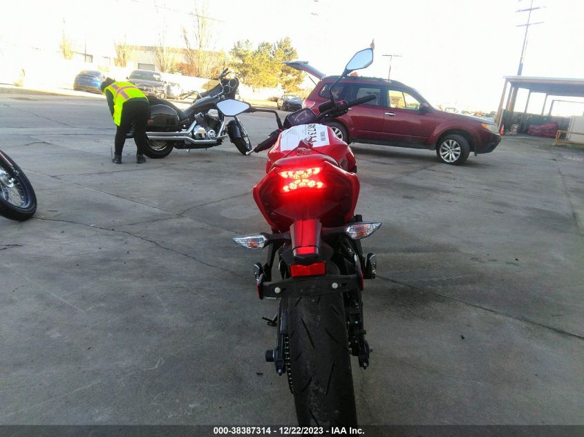 2022 KAWASAKI ER650 K ML5EREK18NDA65741