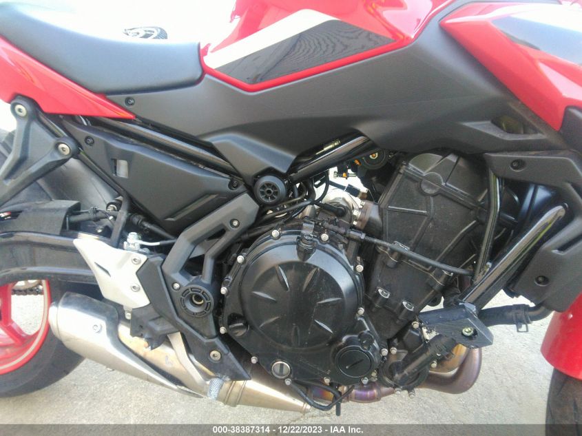 2022 KAWASAKI ER650 K ML5EREK18NDA65741