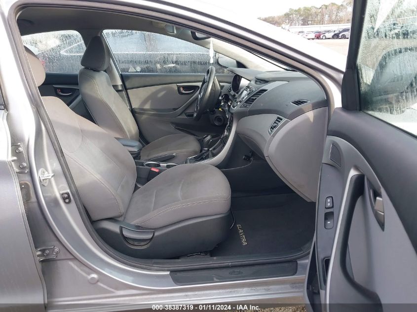 KMHDH4AE6EU147219 | 2014 HYUNDAI ELANTRA