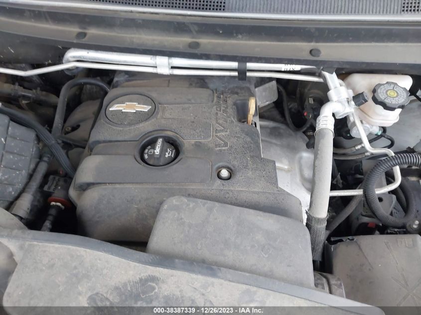 2021 CHEVROLET COLORADO 2WD  LONG BOX LT - 1GCHSCEA2M1242076
