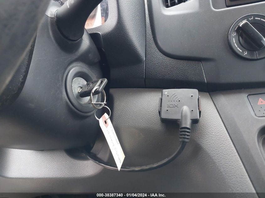 2015 CHEVROLET CITY EXPRESS 1LS 3N63M0YN9FK720591