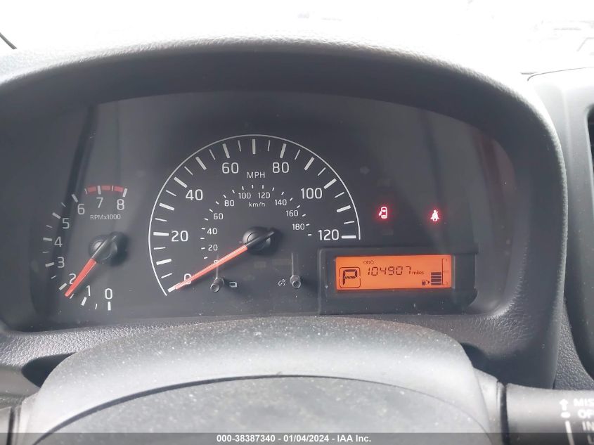 2015 CHEVROLET CITY EXPRESS 1LS 3N63M0YN9FK720591