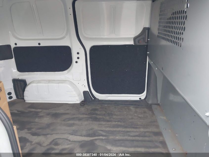 2015 CHEVROLET CITY EXPRESS 1LS 3N63M0YN9FK720591