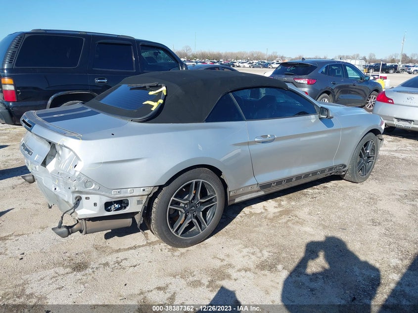 VIN 1FATP8UH0J5115442 2018 FORD MUSTANG