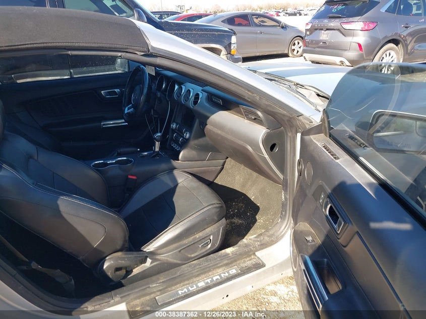 VIN 1FATP8UH0J5115442 2018 FORD MUSTANG