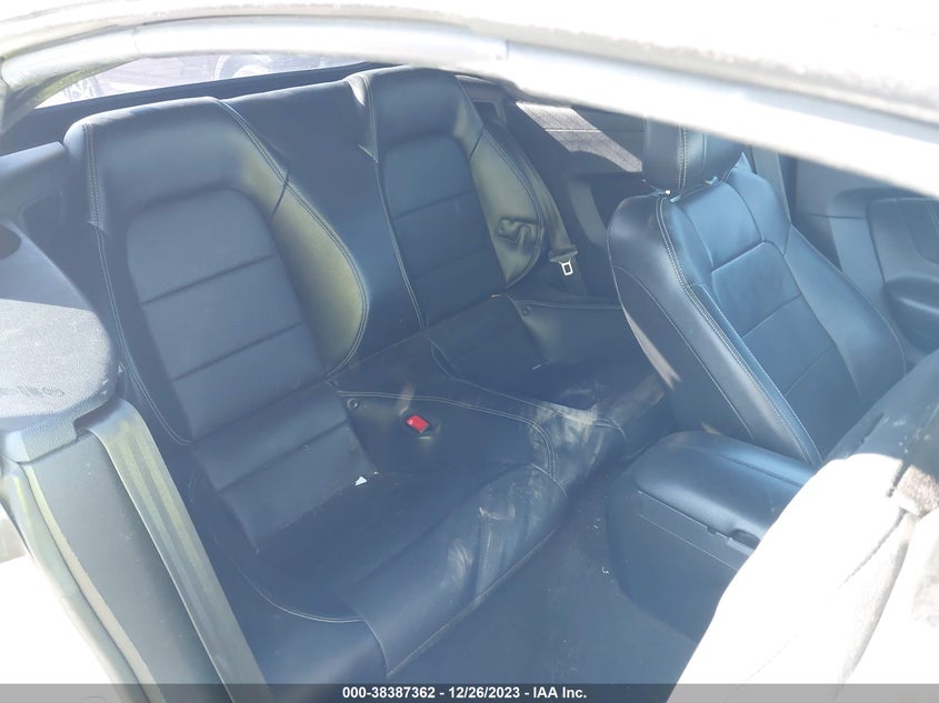 VIN 1FATP8UH0J5115442 2018 FORD MUSTANG