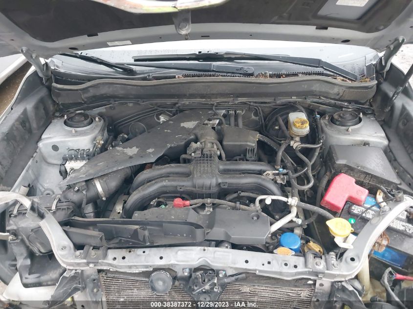 2014 SUBARU FORESTER 2.5I PREMIUM - JF2SJAEC5EH525631