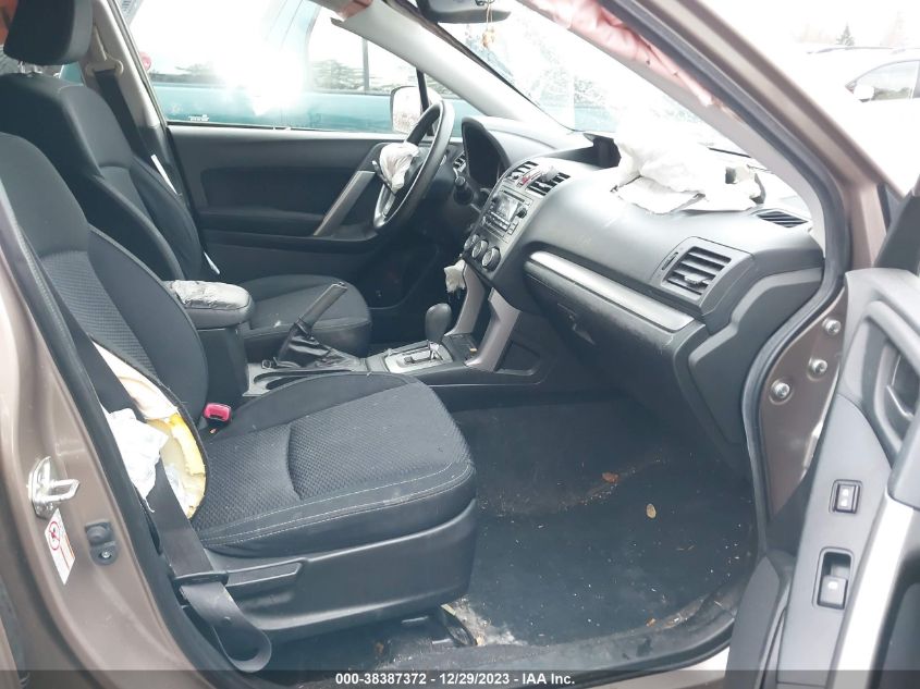 2014 SUBARU FORESTER 2.5I PREMIUM - JF2SJAEC5EH525631