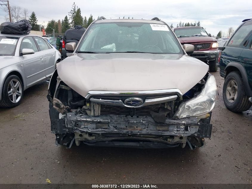 2014 SUBARU FORESTER 2.5I PREMIUM - JF2SJAEC5EH525631