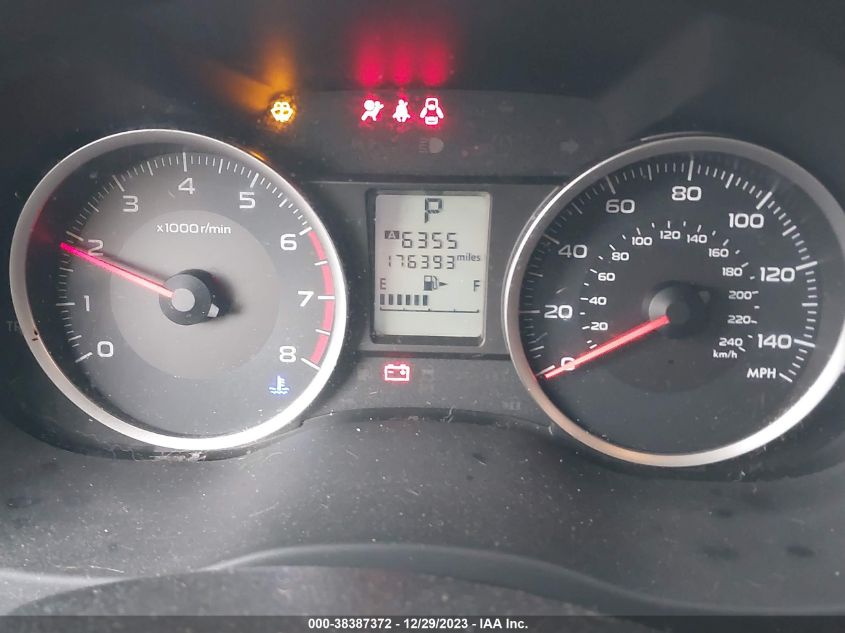 2014 SUBARU FORESTER 2.5I PREMIUM - JF2SJAEC5EH525631